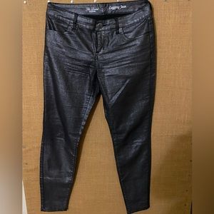 THE LIMITED DENIM LEGGINGS JEAN